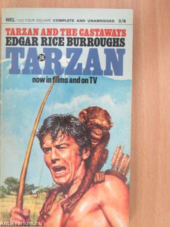 Tarzan and the Castaways