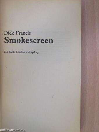 Smokescreen