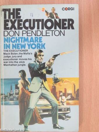 The Executioner: Nightmare in New York