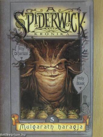 A Spiderwick krónika 5.