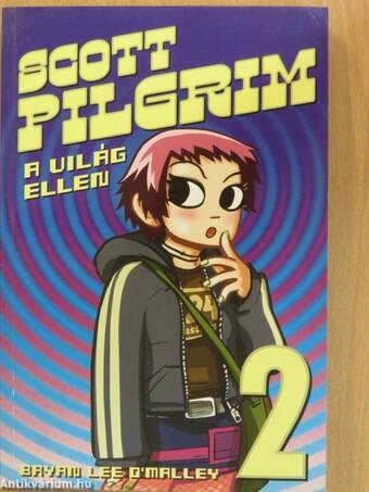 Scott Pilgrim a világ ellen