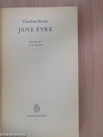 Jane Eyre