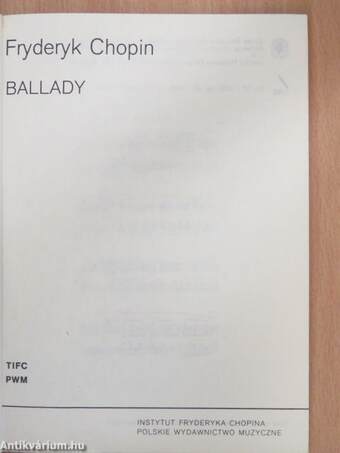 Ballady