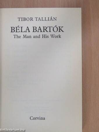 Béla Bartók