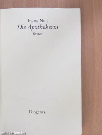 Die Apothekerin