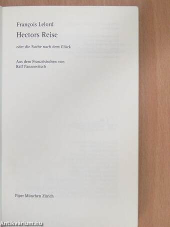 Hectors Reise