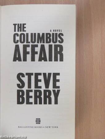 The Colombus Affair