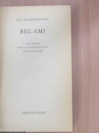 Bel-Ami