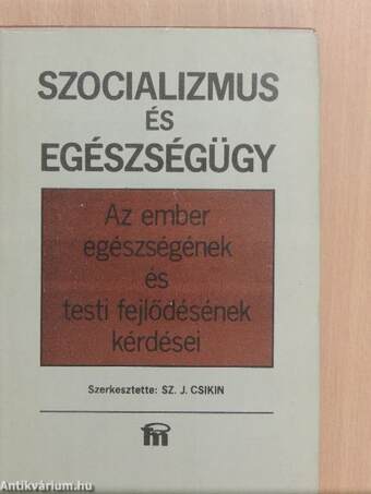 Szocializmus és egészségügy