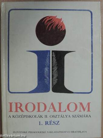 Irodalom II/1.