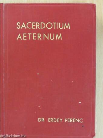 Sacerdotium Aeternum