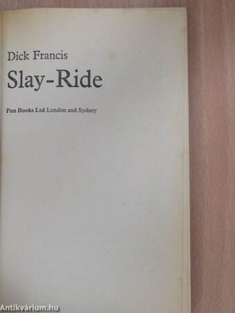 Slay-Ride