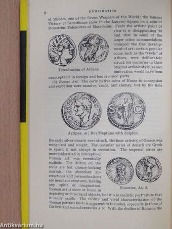 The Teach Yourself Guide To Numismatics