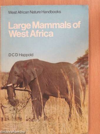 Large Mammals of West Africa