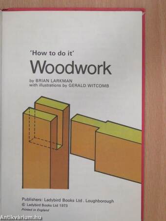 Woodwork