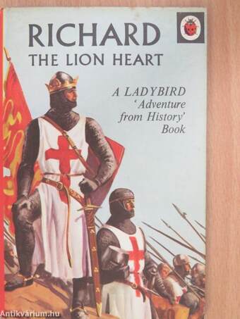 Richard The Lion Heart