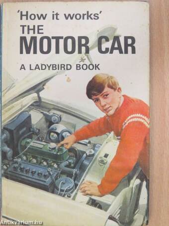 'How it Works' - The Motor Car