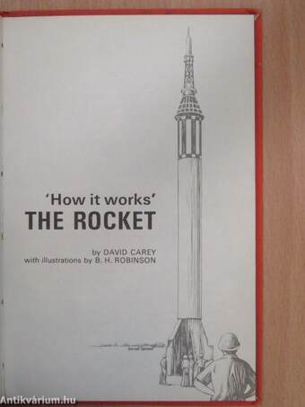 'How it Works' - The Rocket