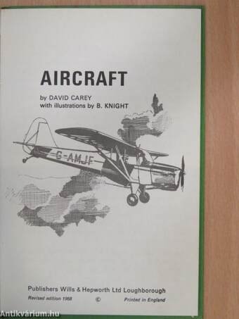 The Ladybird Book of Aircraft