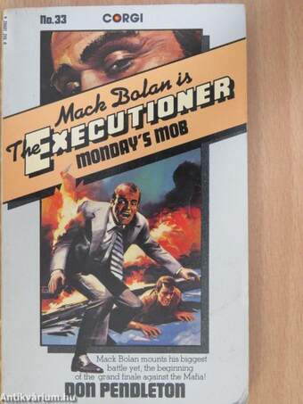 The Executioner: Monday's mob