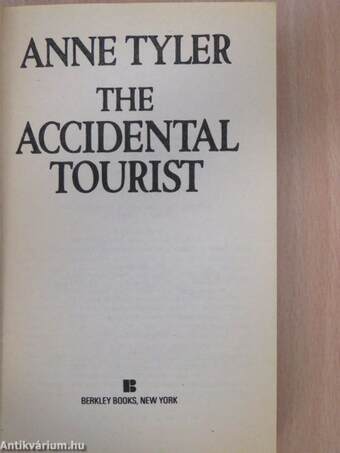 The Accidental Tourist