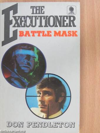 The Executioner: Battle mask