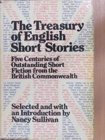 The Treasury of English Short Stories