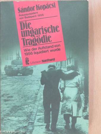 Die ungarische Tragödie