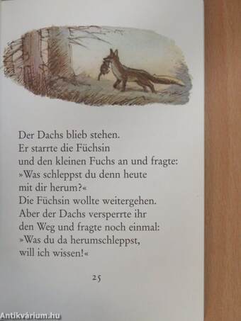 Der Findefuchs