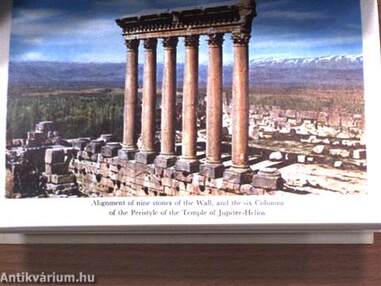 Baalbek in history