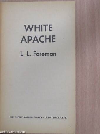 White Apache