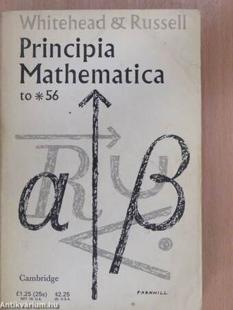 Principia Mathematica to *56