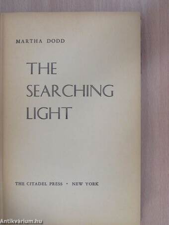 The Searching Light