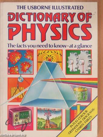 Dictionary of Physics