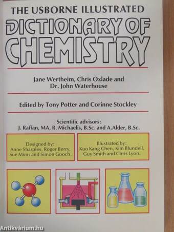 Dictionary of Chemistry