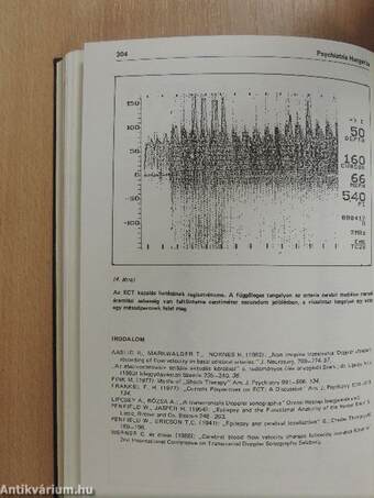 Psychiatria Hungarica 1989/1-4.