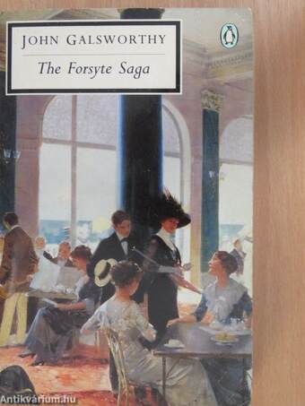 The Forsyte Saga