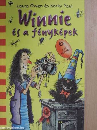 Winnie és a fényképek