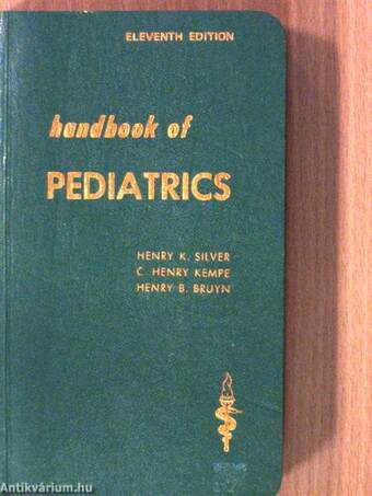 Handbook of Pediatrics