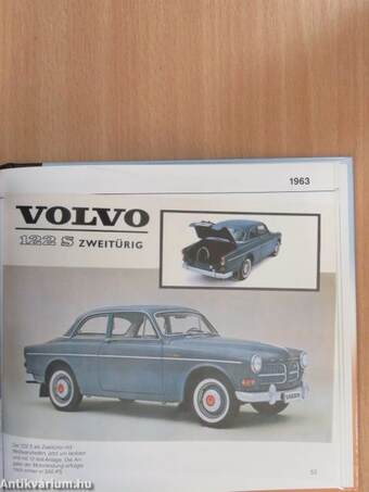 Saab & Volvo