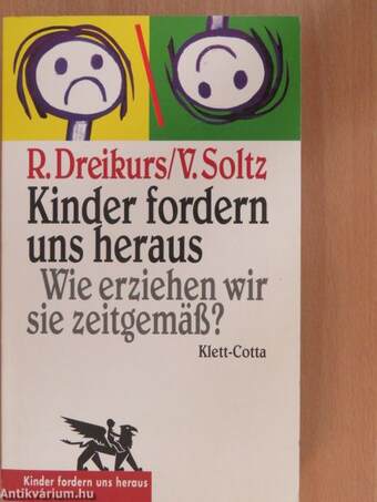 Kinder fordern uns heraus