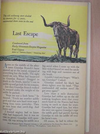 Reader's Digest March 1949