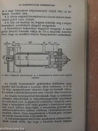 Elektrolitos köszörülés