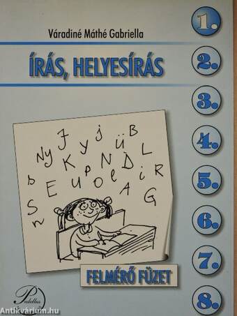 Írás, helyesírás 1.