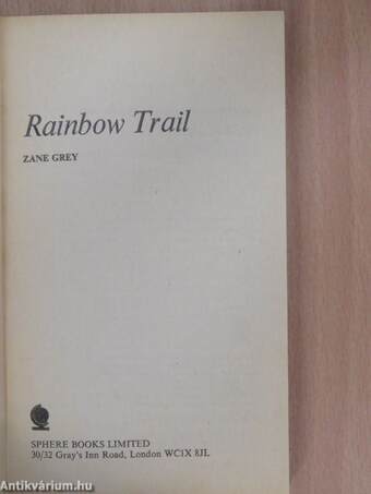 Rainbow Trail