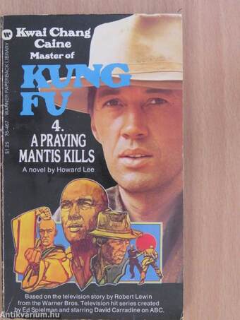 A Praying Mantis Kills