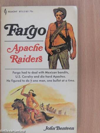 Apache Raiders