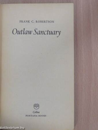 Outlaw Sanctuary