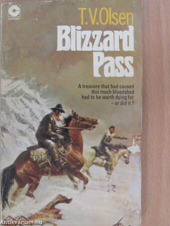 Blizzard Pass