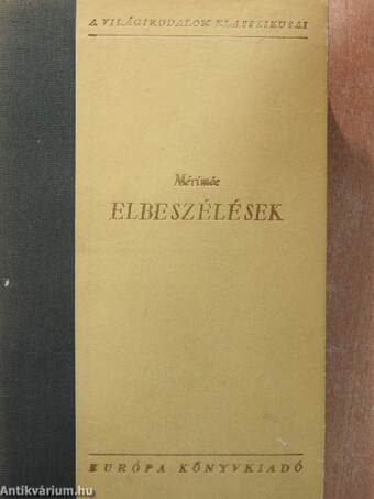 Elbeszélések